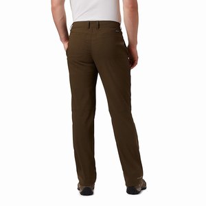 Columbia Pantalones Largos Royce Peak™ II Hombre Marrom (310FDMRHQ)